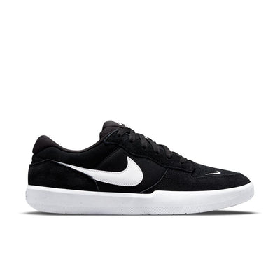 Nike SB 2959 Force 58 - Schwarz/Schwarz/Weiß 001