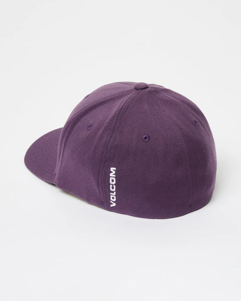 Volcom FULL STONE FLEXFIT KAPPE - Grape Royale