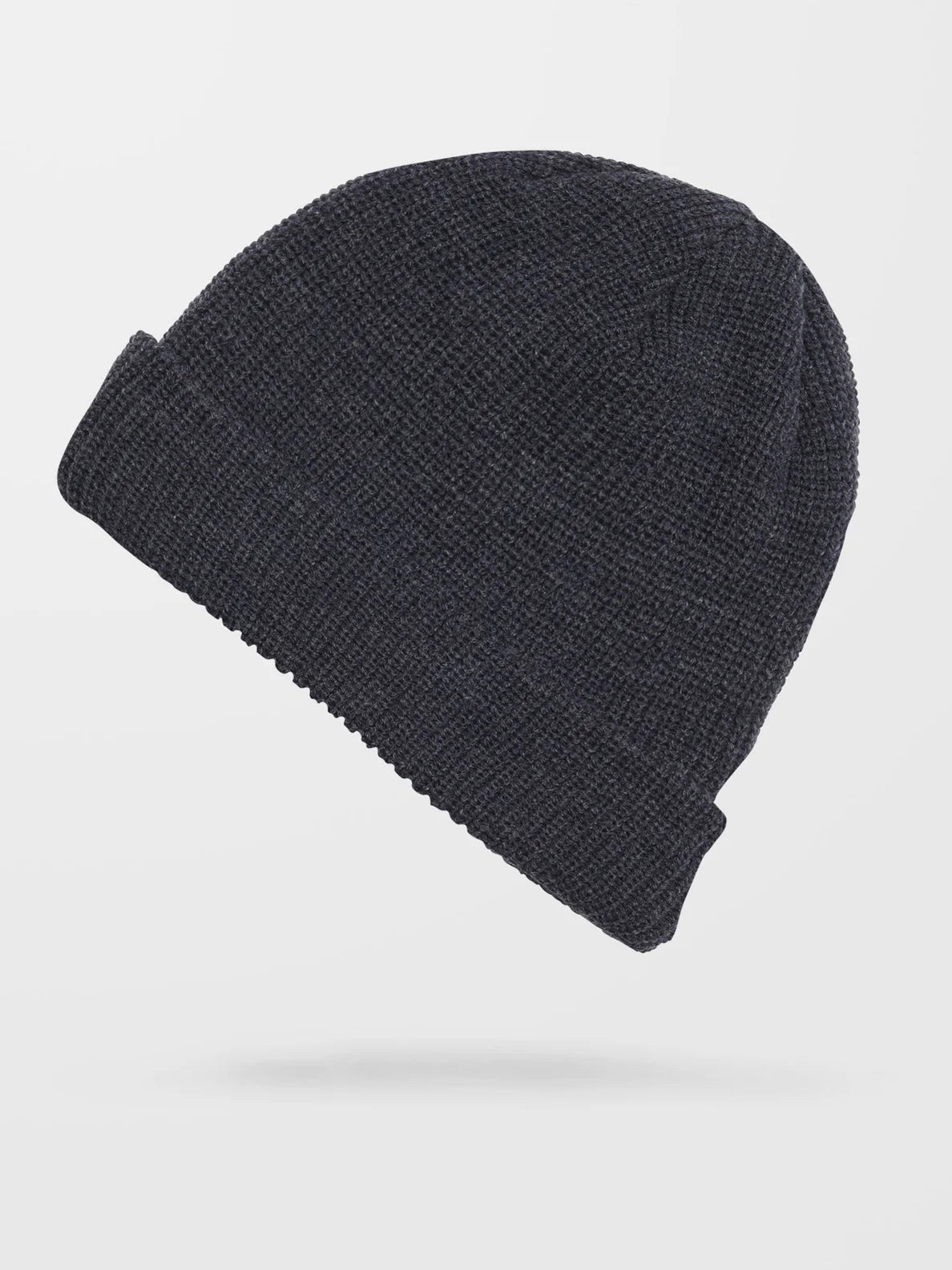 Volcom FULL STONE BEANIE - Charcoal Heather (CHH)