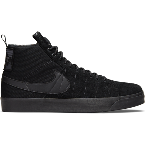 Nike SB DC8903 - 002 Zoom Blazer MID PRM Winterschuh Black Anthracite