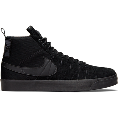 Nike SB DC8903 - 002 Zoom Blazer MID PRM Winterschuh Black Anthracite