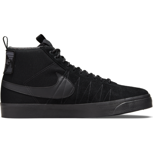 Nike SB DC8903 - 002 Zoom Blazer MID PRM Winterschuh Black Anthracite