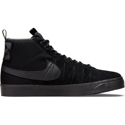 Nike SB DC8903 - 002 Zoom Blazer MID PRM Winterschuh Black Anthracite