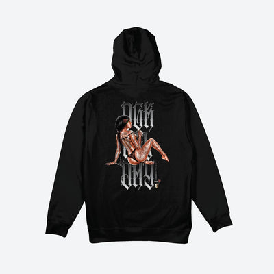 DGK Mami Hoodie - Black