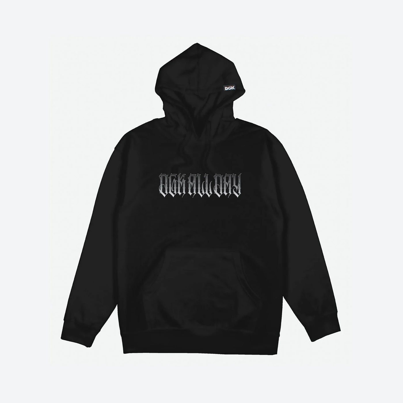 DGK Mami Hoodie - Black