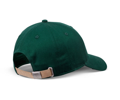 Djinns 30th DNC Dad Cap - Bottle Green