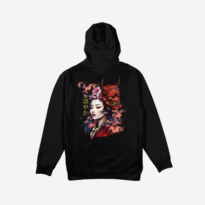 DGK Fortune Hoodie - Black