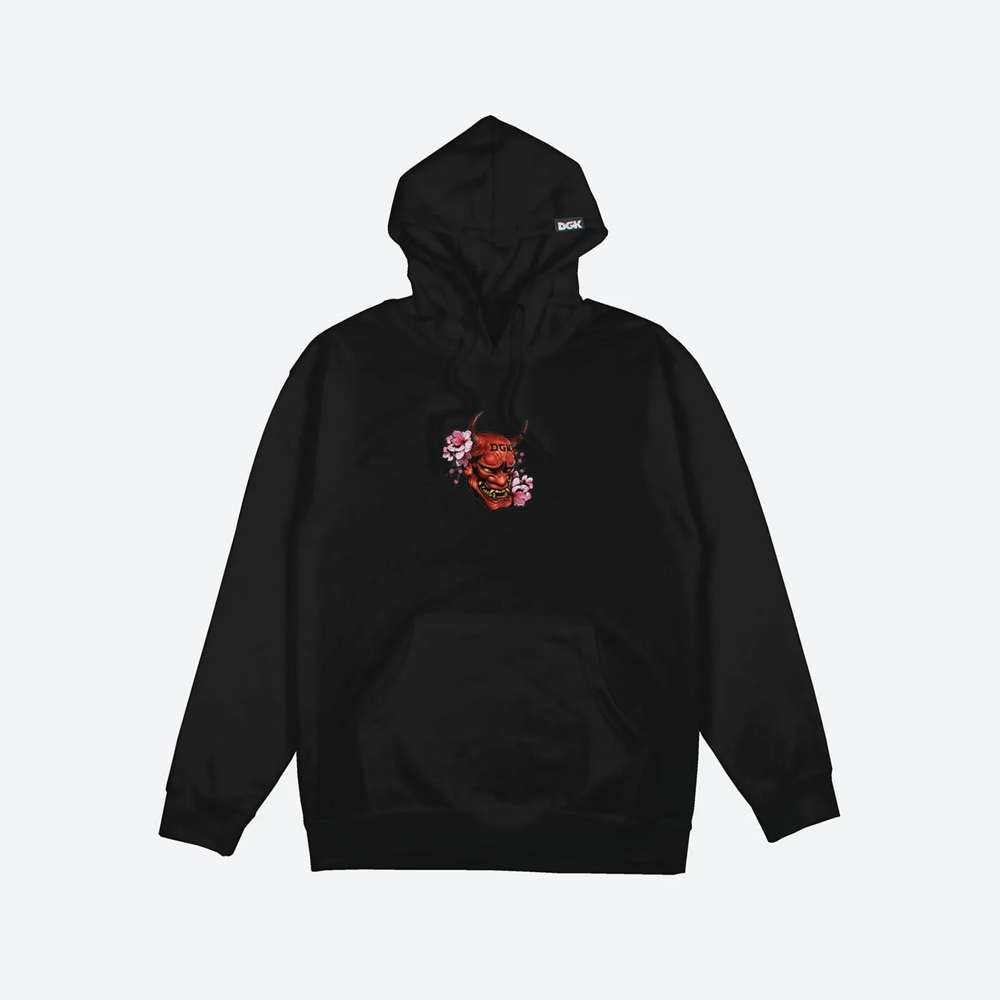 DGK Fortune Hoodie - Black