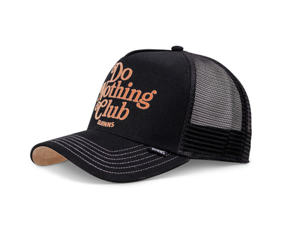 Djinns HFT DNC 30th Trucker Cap - Black