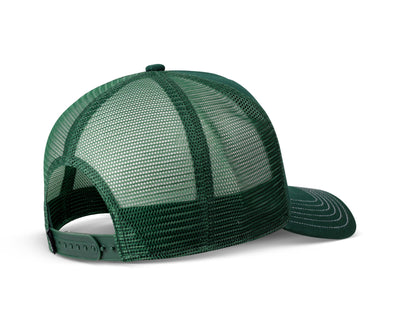 Djinns HFT DNC 30th Trucker Cap - Bottle Green