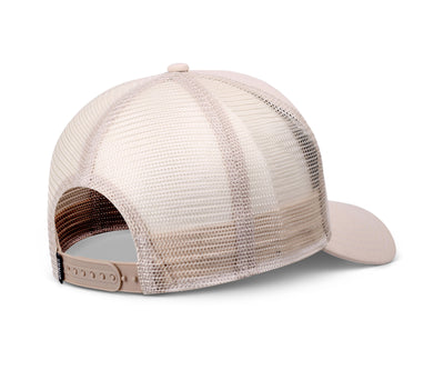 Djinns HFT DNC 30th Trucker Cap - Créme / White