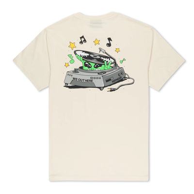 RipNDip Spinning T-Shirt - Natural