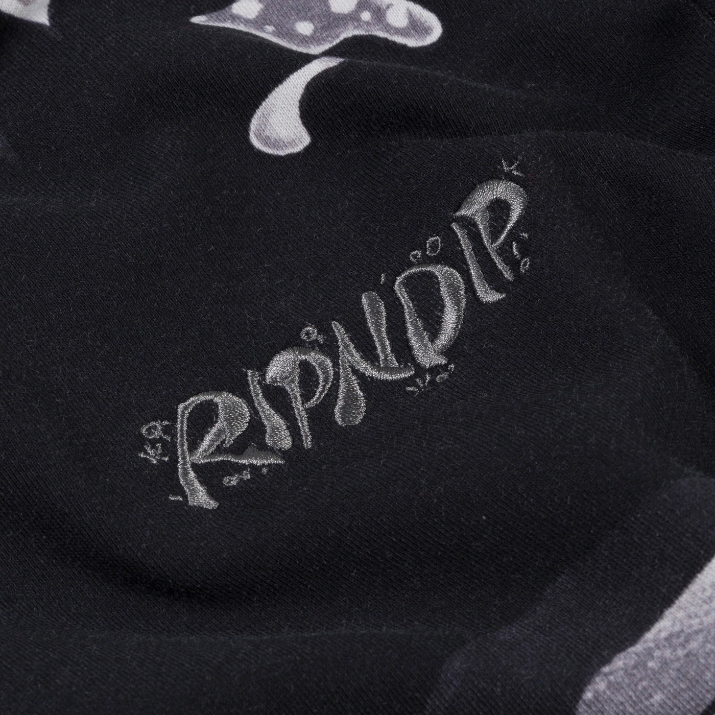 RipNDip Space Walk HOODIE - Black