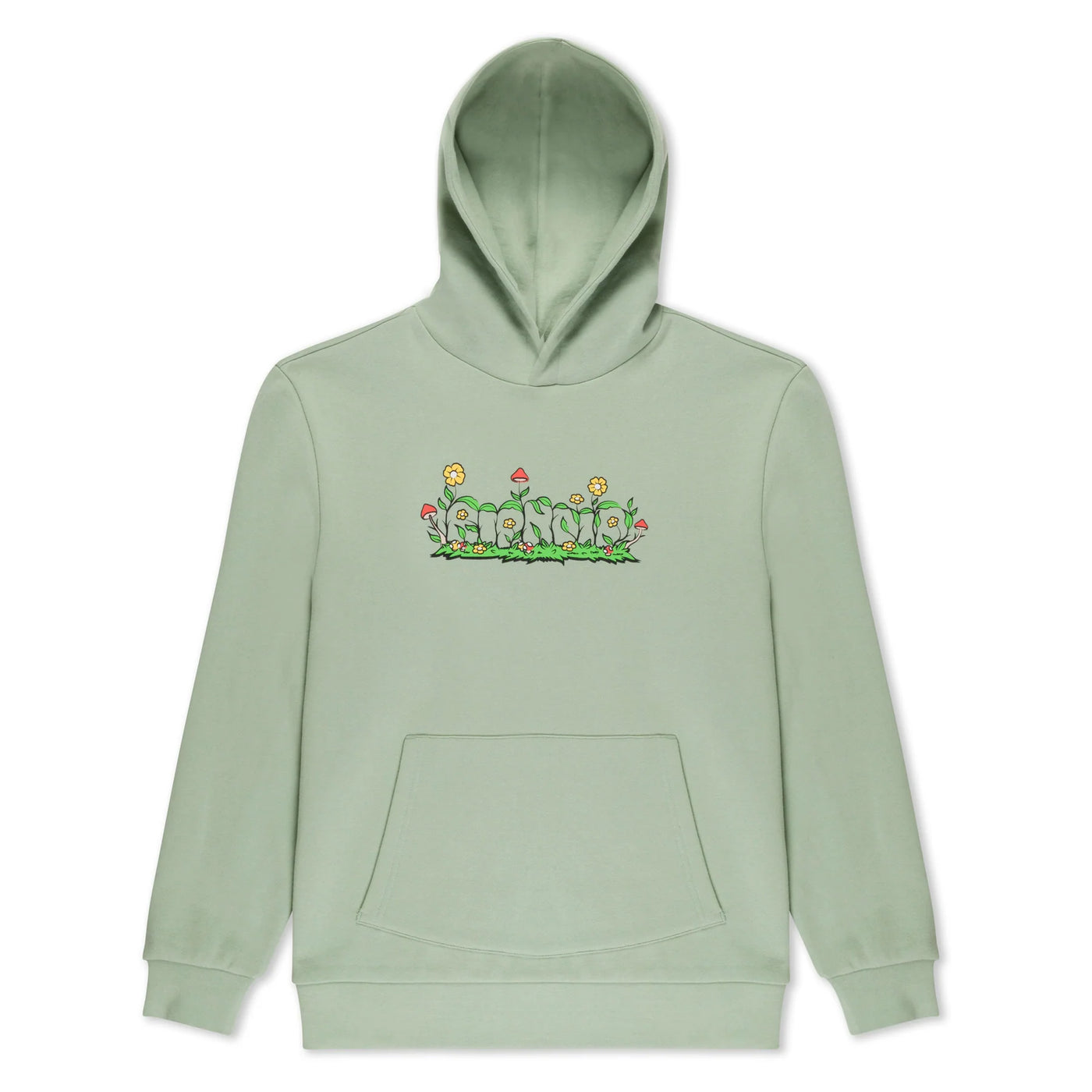 RipNDip Field Friends HOODIE - Sage