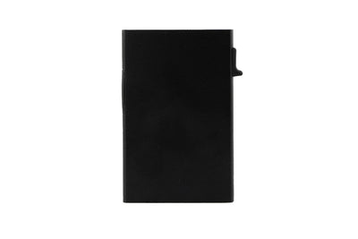 Garzini / Hunterson Metal Card Holder - Black