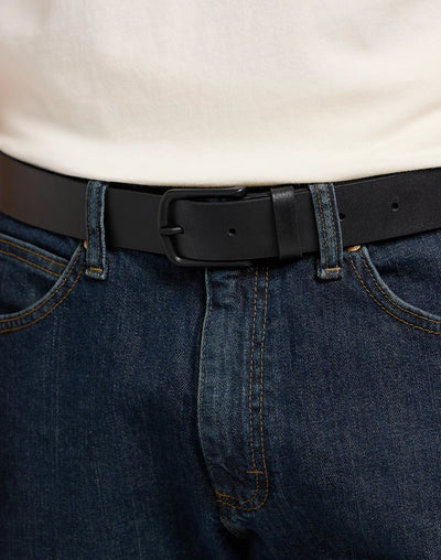 Lee Core Belt - black