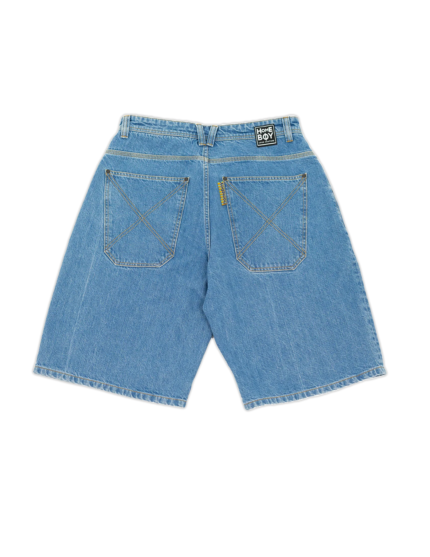 Homeboy x-tra Monster Shorts - Moon