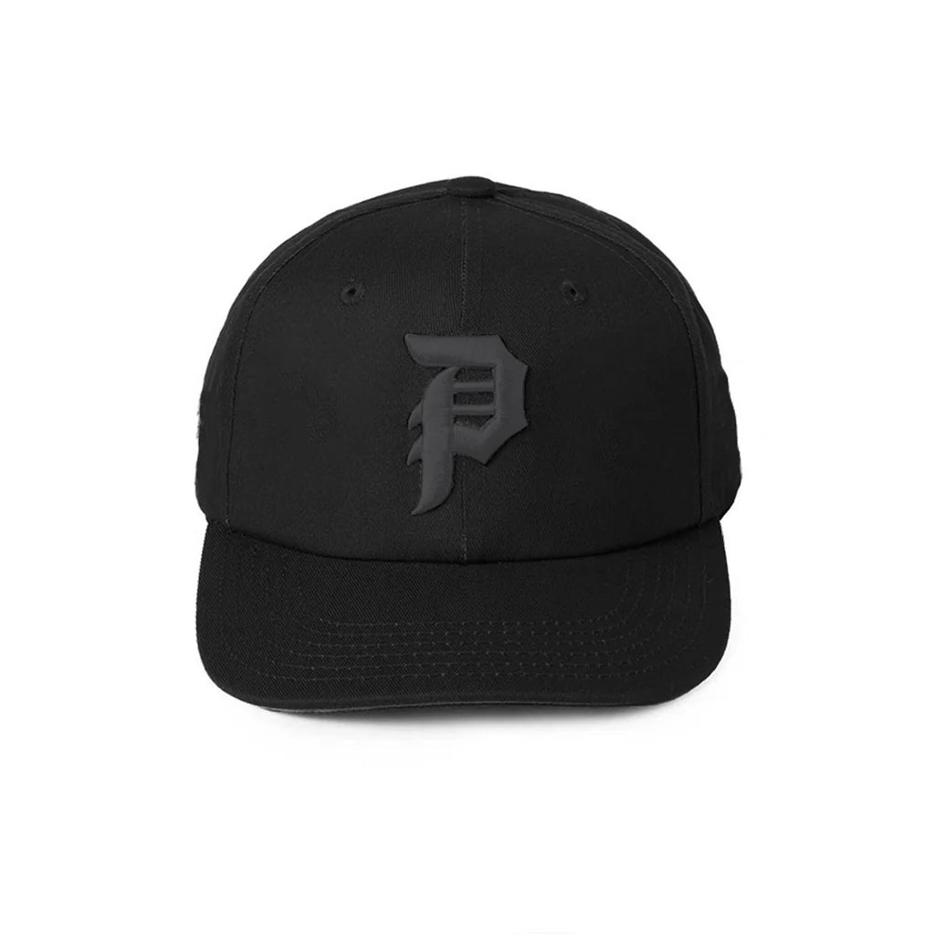 Primitive Nightfall Cap - Black