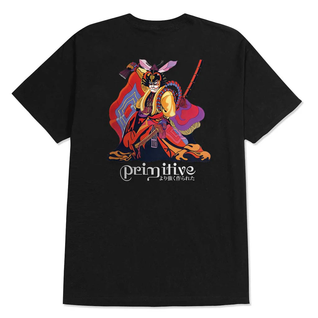 Primitive In Peace T-Shirt - Black