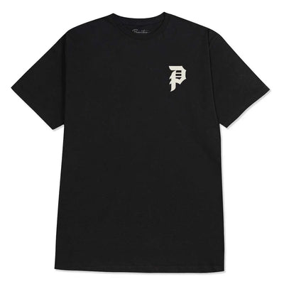 Primitive Courage T-Shirt - Black