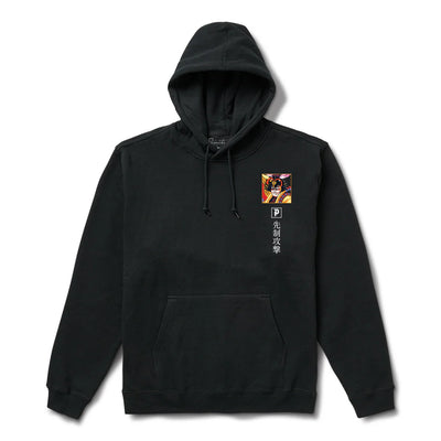 Primitive In Peace Hoodie - Black