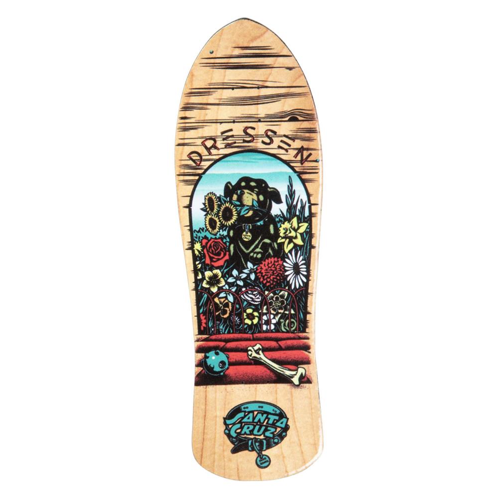 Santa Cruz Deck Series 2 Magnet Set - Multi