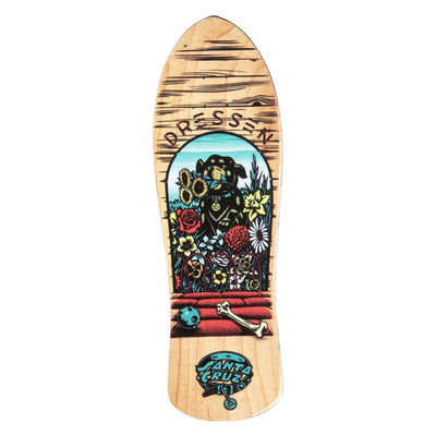 Santa Cruz Deck Series 2 Magnet Set - Multi