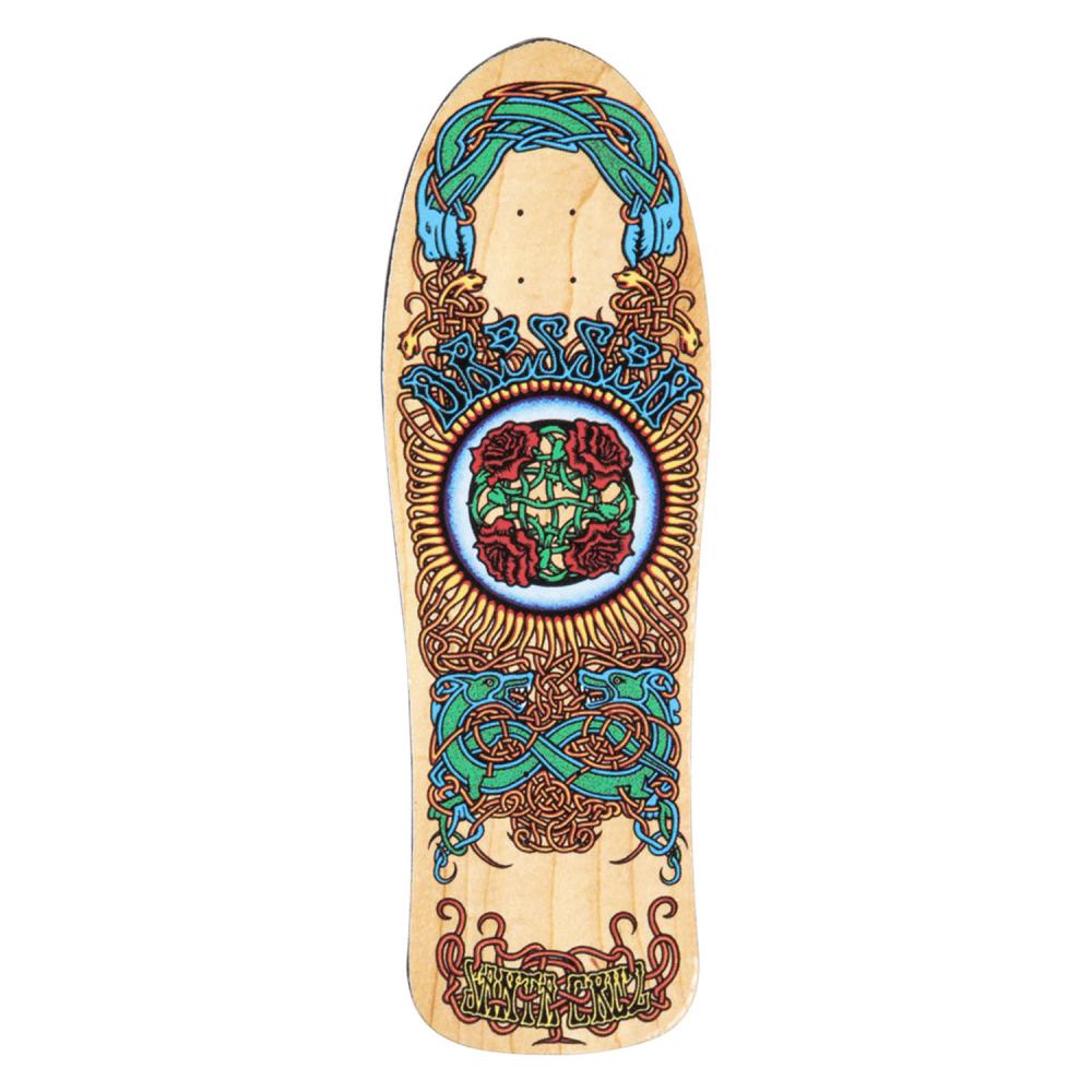 Santa Cruz Deck Series 2 Magnet Set - Multi