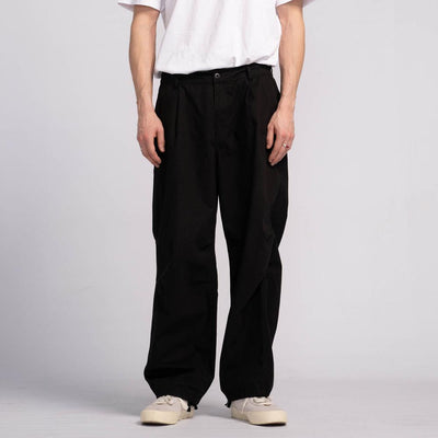 Santa Cruz Flight Pant Baggy Hose - Black