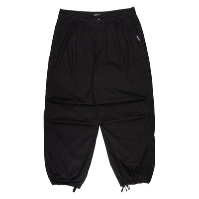 Santa Cruz Flight Pant Baggy Hose - Black