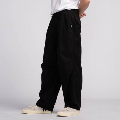 Santa Cruz Flight Pant Baggy Hose - Black