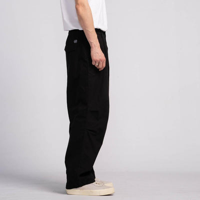 Santa Cruz Flight Pant Baggy Hose - Black