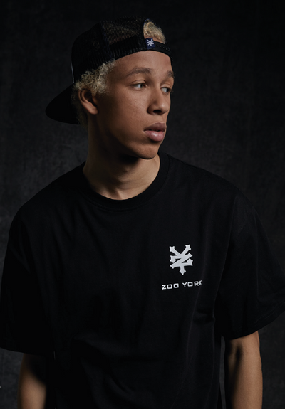 Zoo York Signature Tee T-Shirt - Black