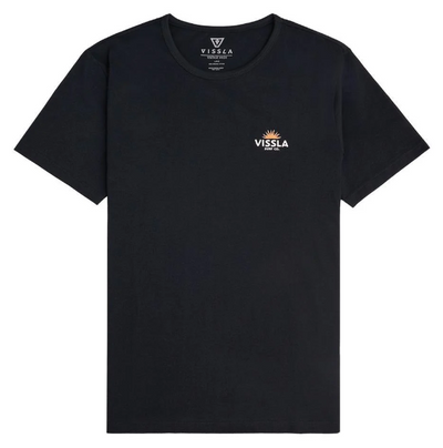 Vissla Raised by Wave T-Shirt - Phantom