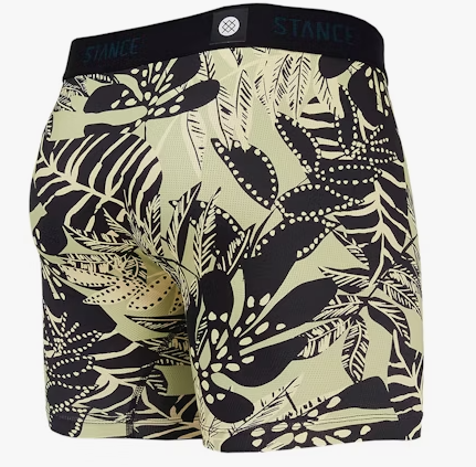 Stance Shrubtown Wholster Boxer Short - Green