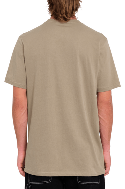 Volcom Feeding Tree SST T-Shirt - Teak