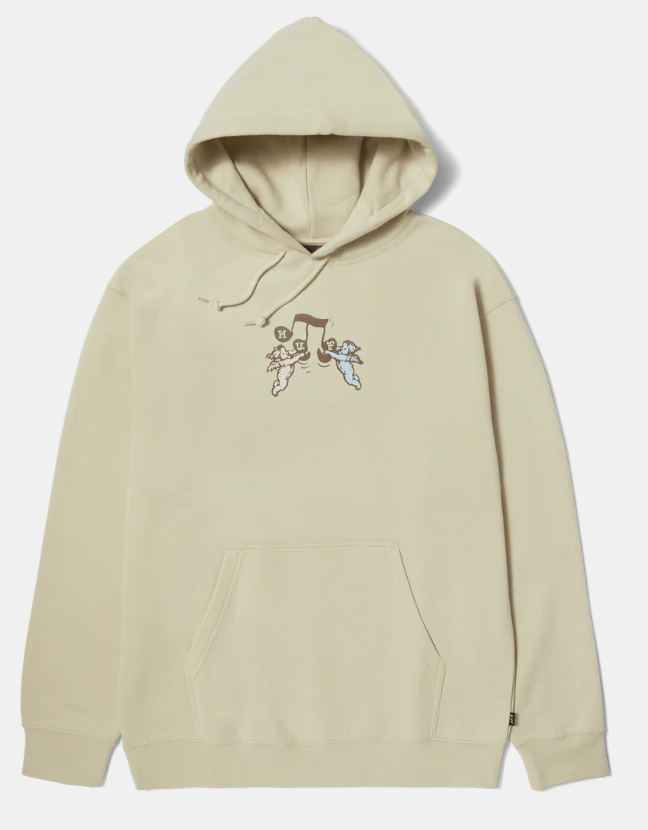 HUF Song Hood - Stone Beige