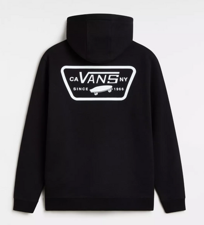 Vans Full Patch Hoodie - Black