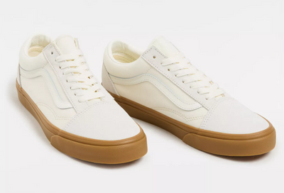 Vans Old Skool Classic - MARSHMALLOW/GUM