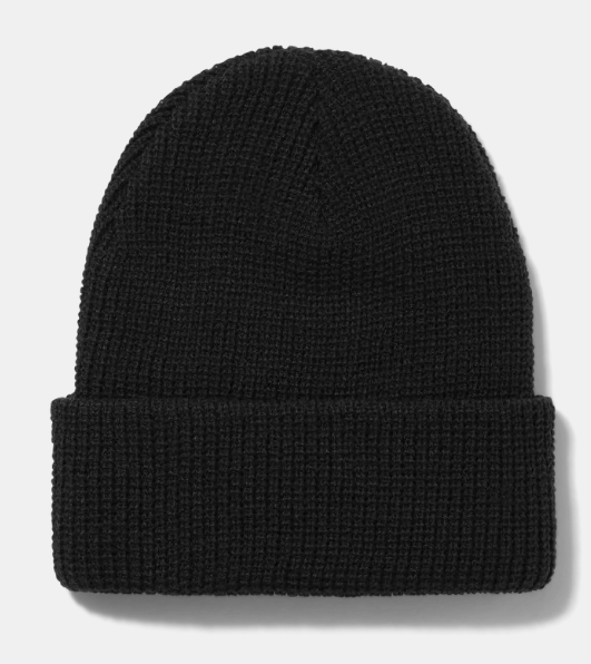 HUF Set Usual Beanie - Black