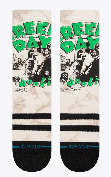 Stance 1994 Crew Socken - Offwhite