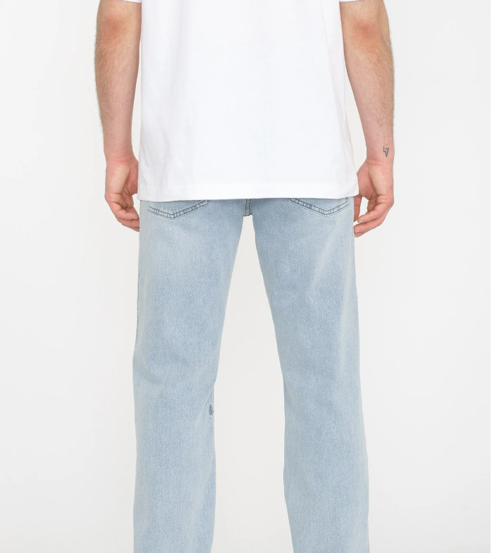 Volcom MODOWN JEANS - DESERT DIRT INDIGO