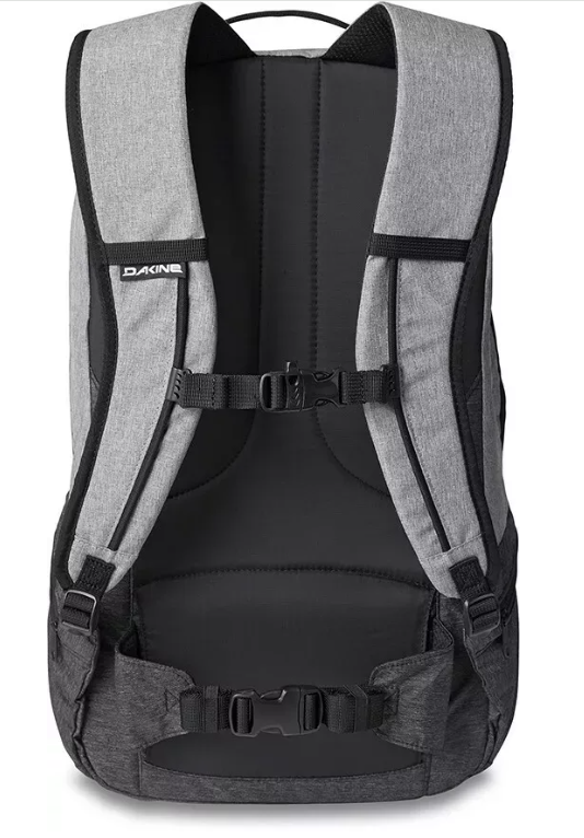 Dakine MISSION Bag  25L Rucksack - Grey Scale