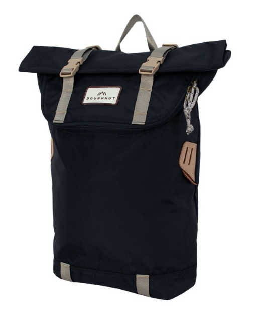 Doughnut Christopher Small Jungle Backpack - Black