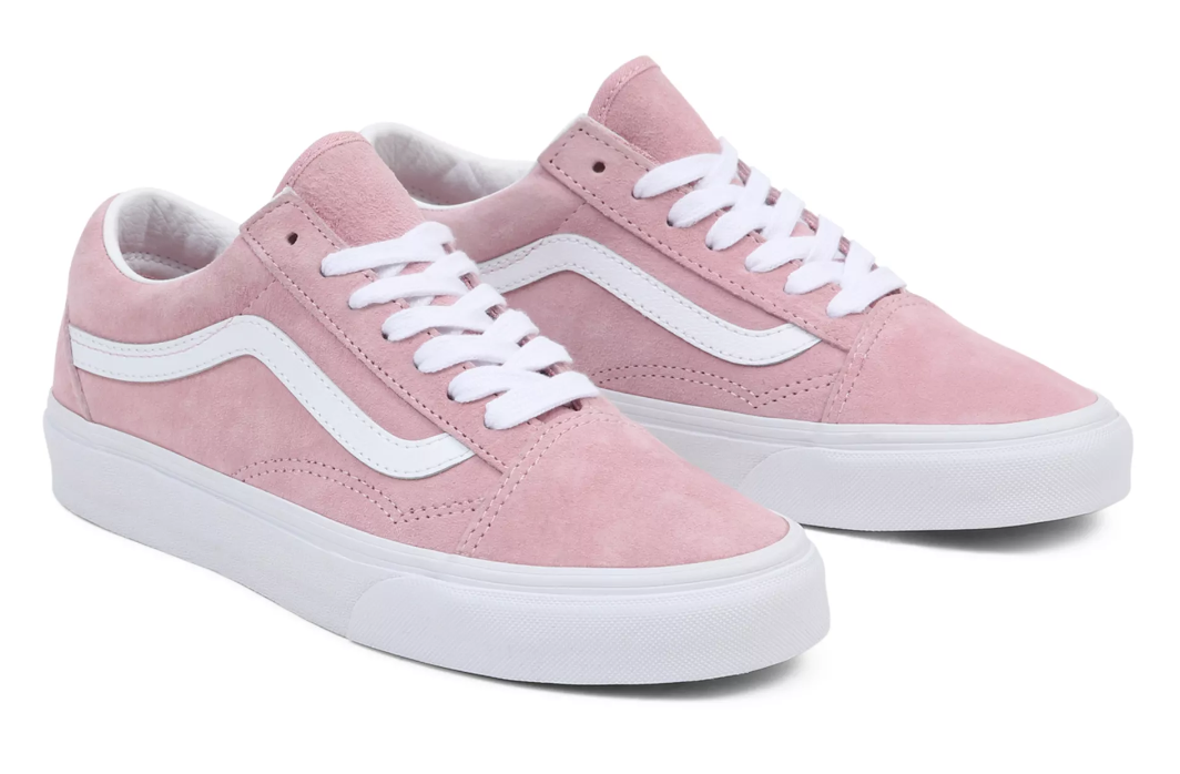 Vans Old Skool Pig Suede  - Zephyr