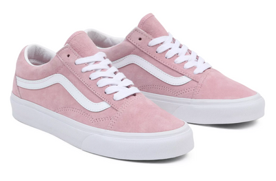 Vans Old Skool Pig Suede  - Zephyr