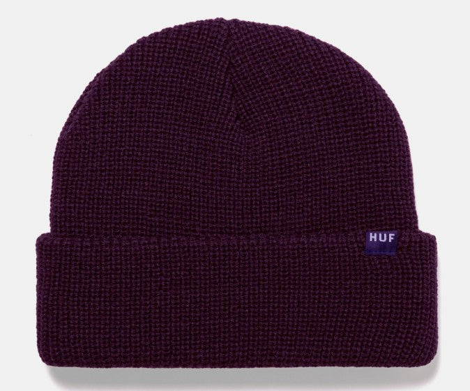 HUF Set Usual Beanie - Raisin