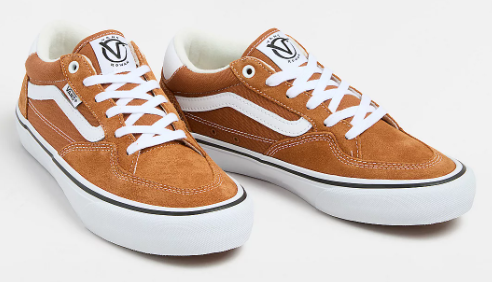 Vans Skate Rowan Schuhe - Glazed Ginger