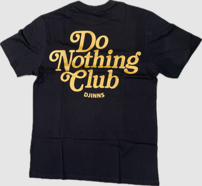 Djinns DNC 30th T-Shirt - Black