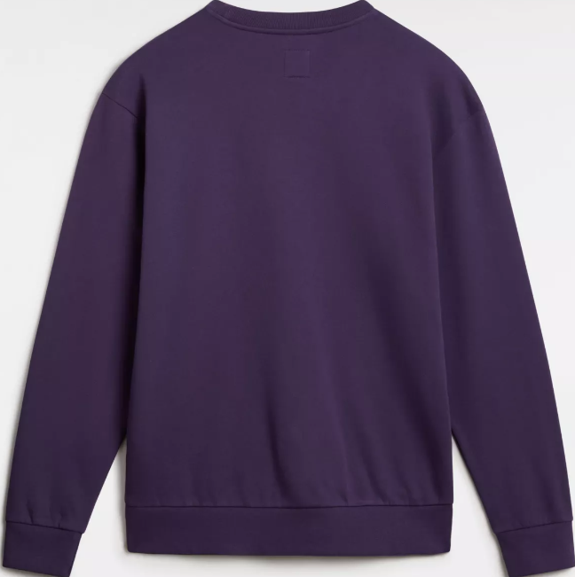 Vans ESSENTIAL RELAXED CREW gothic grape